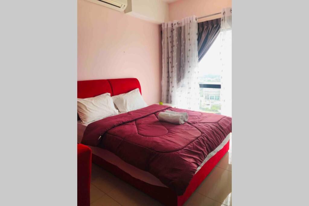 Hb1512- Hyve Studio Unit, Lake View, Cyberjaya, Free Wi-Fi, Free Parking, Netflix,Pool, 3038 Exterior foto