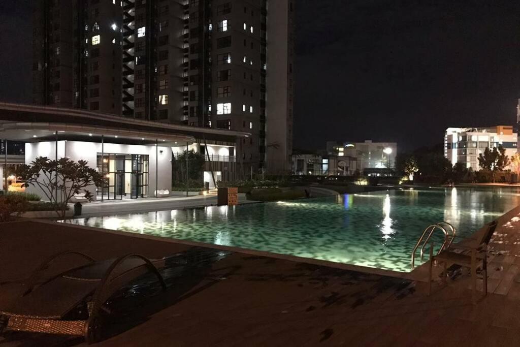 Hb1512- Hyve Studio Unit, Lake View, Cyberjaya, Free Wi-Fi, Free Parking, Netflix,Pool, 3038 Exterior foto