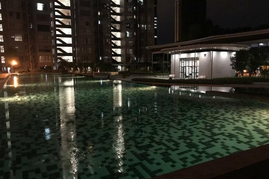 Hb1512- Hyve Studio Unit, Lake View, Cyberjaya, Free Wi-Fi, Free Parking, Netflix,Pool, 3038 Exterior foto